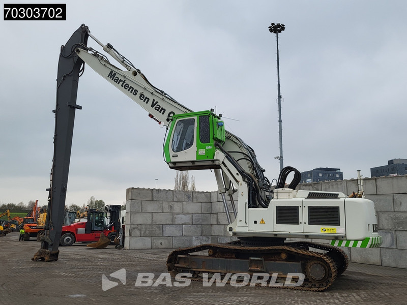 Liebherr R954 C HDW - Telakaivukone: kuva Liebherr R954 C HDW - Telakaivukone Liebherr R954 C HDW - Telakaivukone: kuva Liebherr R954 C HDW - Telakaivukone