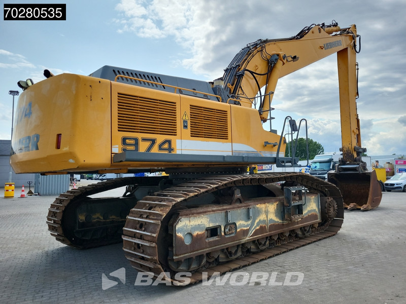 Liebherr R974 C SHD LRE - LONG REACH - Telakaivukone: kuva Liebherr R974 C SHD LRE - LONG REACH - Telakaivukone Liebherr R974 C SHD LRE - LONG REACH - Telakaivukone: kuva Liebherr R974 C SHD LRE - LONG REACH - Telakaivukone