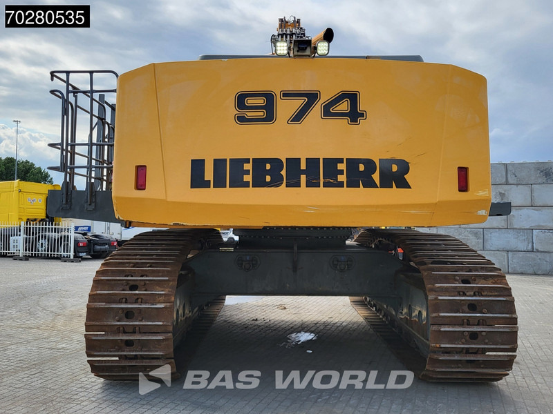 Liebherr R974 C SHD LRE - LONG REACH - Telakaivukone: kuva Liebherr R974 C SHD LRE - LONG REACH - Telakaivukone Liebherr R974 C SHD LRE - LONG REACH - Telakaivukone: kuva Liebherr R974 C SHD LRE - LONG REACH - Telakaivukone