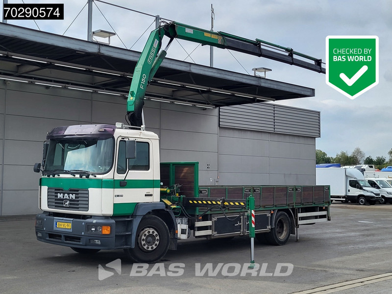 MAN 18.224 18 M 4X2 NL-Truck APK Fassi F150A.24 Kran Crane Manual Euro 2 - Lava-kuorma-auto, Nosturiauto: kuva MAN 18.224 18 M 4X2 NL-Truck APK Fassi F150A.24 Kran Crane Manual Euro 2 - Lava-kuorma-auto, Nosturiauto MAN 18.224 18 M 4X2 NL-Truck APK Fassi F150A.24 Kran Crane Manual Euro 2 - Lava-kuorma-auto, Nosturiauto: kuva MAN 18.224 18 M 4X2 NL-Truck APK Fassi F150A.24 Kran Crane Manual Euro 2 - Lava-kuorma-auto, Nosturiauto