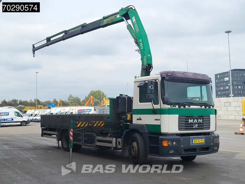 MAN 18.224 18 M 4X2 NL-Truck APK Fassi F150A.24 Kran Crane Manual Euro 2 - Lava-kuorma-auto, Nosturiauto: kuva MAN 18.224 18 M 4X2 NL-Truck APK Fassi F150A.24 Kran Crane Manual Euro 2 - Lava-kuorma-auto, Nosturiauto MAN 18.224 18 M 4X2 NL-Truck APK Fassi F150A.24 Kran Crane Manual Euro 2 - Lava-kuorma-auto, Nosturiauto: kuva MAN 18.224 18 M 4X2 NL-Truck APK Fassi F150A.24 Kran Crane Manual Euro 2 - Lava-kuorma-auto, Nosturiauto