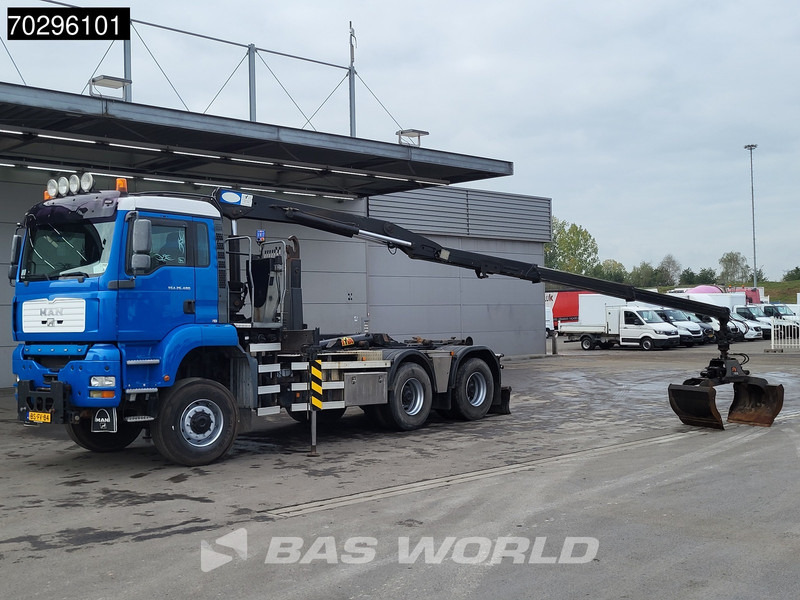 MAN TGA 26.480 TGA 6X6 NL-Truck 26Ton HYVA HMF 1643 Z2 Crane Big-Axle Manual Euro 2 - Koukkulava kuorma-auto, Nosturiauto: kuva MAN TGA 26.480 TGA 6X6 NL-Truck 26Ton HYVA HMF 1643 Z2 Crane Big-Axle Manual Euro 2 - Koukkulava kuorma-auto, Nosturiauto MAN TGA 26.480 TGA 6X6 NL-Truck 26Ton HYVA HMF 1643 Z2 Crane Big-Axle Manual Euro 2 - Koukkulava kuorma-auto, Nosturiauto: kuva MAN TGA 26.480 TGA 6X6 NL-Truck 26Ton HYVA HMF 1643 Z2 Crane Big-Axle Manual Euro 2 - Koukkulava kuorma-auto, Nosturiauto