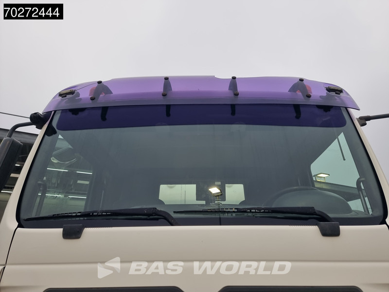 Betoniauto MAN TGA 32.360 8X4 Stetter 9m3 Steelsuspension Euro 4: kuva Betoniauto MAN TGA 32.360 8X4 Stetter 9m3 Steelsuspension Euro 4