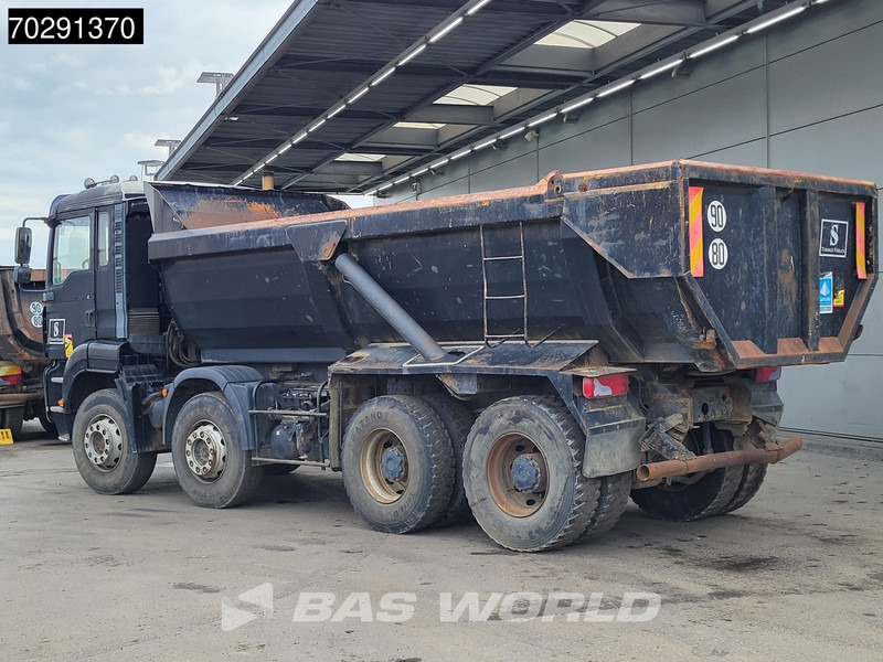 MAN TGA 35.480 8X4 BROKEN ENGINE! 16m3 tipper Steel suspension Manual Retarder Euro 2 - Kippiauto kuorma-auto: kuva MAN TGA 35.480 8X4 BROKEN ENGINE! 16m3 tipper Steel suspension Manual Retarder Euro 2 - Kippiauto kuorma-auto MAN TGA 35.480 8X4 BROKEN ENGINE! 16m3 tipper Steel suspension Manual Retarder Euro 2 - Kippiauto kuorma-auto: kuva MAN TGA 35.480 8X4 BROKEN ENGINE! 16m3 tipper Steel suspension Manual Retarder Euro 2 - Kippiauto kuorma-auto