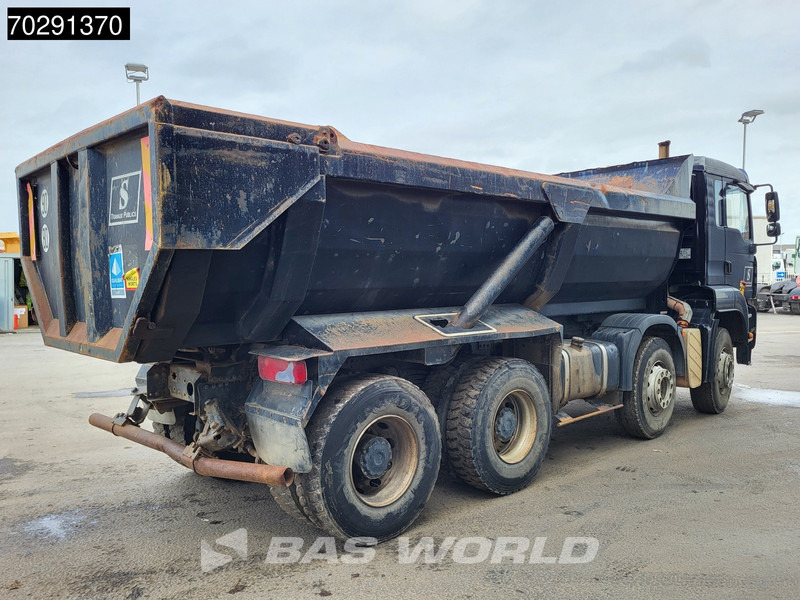 MAN TGA 35.480 8X4 BROKEN ENGINE 16m3 tipper Steel suspension Manual Retarder Euro 2 - Kippiauto kuorma-auto: kuva MAN TGA 35.480 8X4 BROKEN ENGINE 16m3 tipper Steel suspension Manual Retarder Euro 2 - Kippiauto kuorma-auto MAN TGA 35.480 8X4 BROKEN ENGINE 16m3 tipper Steel suspension Manual Retarder Euro 2 - Kippiauto kuorma-auto: kuva MAN TGA 35.480 8X4 BROKEN ENGINE 16m3 tipper Steel suspension Manual Retarder Euro 2 - Kippiauto kuorma-auto