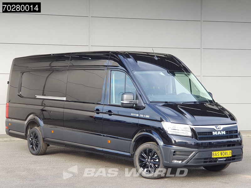 MAN TGE 3.180 4x4 Automaat 2025 Facelift L5H3 ACC LED Navi Airco Camera Parkeersensoren 4WD Allrad L5 Long 17m3 A/C - Pakettiauto: kuva MAN TGE 3.180 4x4 Automaat 2025 Facelift L5H3 ACC LED Navi Airco Camera Parkeersensoren 4WD Allrad L5 Long 17m3 A/C - Pakettiauto MAN TGE 3.180 4x4 Automaat 2025 Facelift L5H3 ACC LED Navi Airco Camera Parkeersensoren 4WD Allrad L5 Long 17m3 A/C - Pakettiauto: kuva MAN TGE 3.180 4x4 Automaat 2025 Facelift L5H3 ACC LED Navi Airco Camera Parkeersensoren 4WD Allrad L5 Long 17m3 A/C - Pakettiauto
