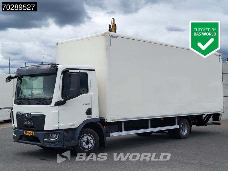MAN TGL 12.220 TGL 4X2 Maintained NL-Truck 1500kg Ladebordwand Automatic Euro 6 - Umpikori kuorma-auto: kuva MAN TGL 12.220 TGL 4X2 Maintained NL-Truck 1500kg Ladebordwand Automatic Euro 6 - Umpikori kuorma-auto MAN TGL 12.220 TGL 4X2 Maintained NL-Truck 1500kg Ladebordwand Automatic Euro 6 - Umpikori kuorma-auto: kuva MAN TGL 12.220 TGL 4X2 Maintained NL-Truck 1500kg Ladebordwand Automatic Euro 6 - Umpikori kuorma-auto