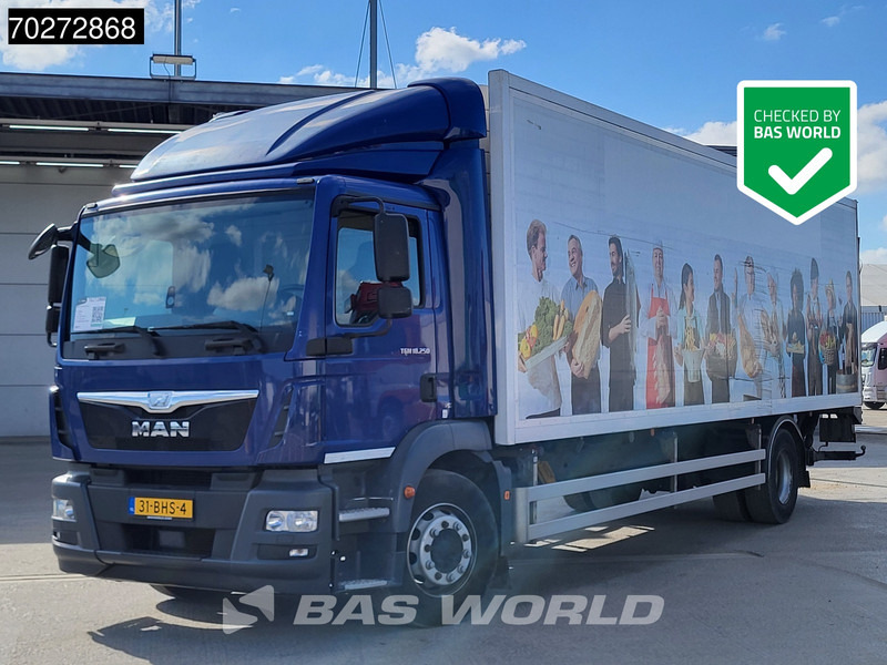 MAN TGM 18.250 4X2 19tons NL-Truck Carrier VECTOR 1950 MT Ladebordwand Euro 6 - Refrigeraattori kuorma-auto: kuva MAN TGM 18.250 4X2 19tons NL-Truck Carrier VECTOR 1950 MT Ladebordwand Euro 6 - Refrigeraattori kuorma-auto MAN TGM 18.250 4X2 19tons NL-Truck Carrier VECTOR 1950 MT Ladebordwand Euro 6 - Refrigeraattori kuorma-auto: kuva MAN TGM 18.250 4X2 19tons NL-Truck Carrier VECTOR 1950 MT Ladebordwand Euro 6 - Refrigeraattori kuorma-auto