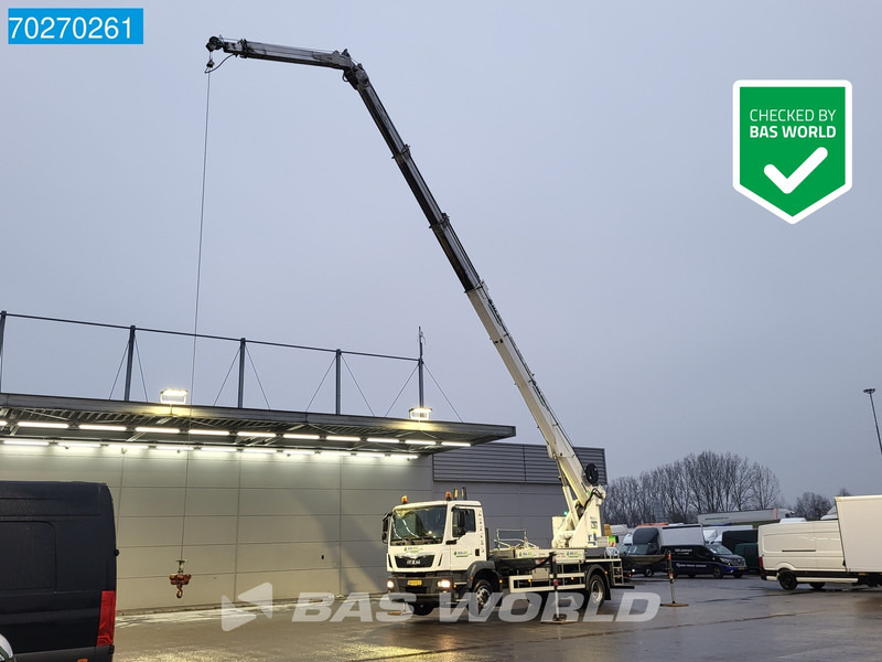 MAN TGM 18.250 4X2 44mtrs Böcker AK44/4000 Hubarbeitsbühne Manual Euro 6 - Nosturiauto: kuva MAN TGM 18.250 4X2 44mtrs Böcker AK44/4000 Hubarbeitsbühne Manual Euro 6 - Nosturiauto MAN TGM 18.250 4X2 44mtrs Böcker AK44/4000 Hubarbeitsbühne Manual Euro 6 - Nosturiauto: kuva MAN TGM 18.250 4X2 44mtrs Böcker AK44/4000 Hubarbeitsbühne Manual Euro 6 - Nosturiauto