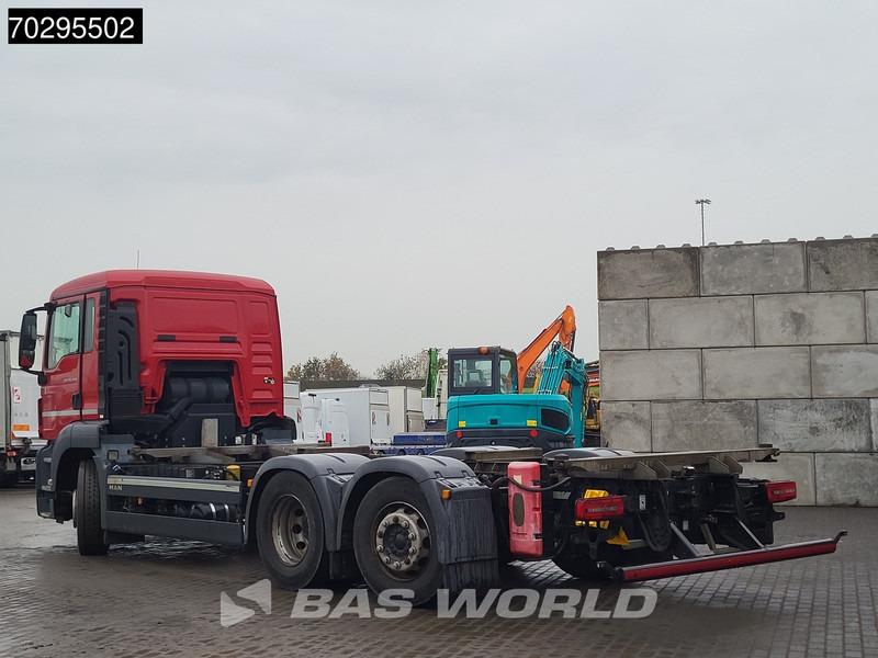 MAN TGS 26.320 TGS 6X2 ADR BDF Lift+Steering Axle Automatic Euro 6 - Konttialus/ Vaihtokuormatilat kuorma-auto: kuva MAN TGS 26.320 TGS 6X2 ADR BDF Lift+Steering Axle Automatic Euro 6 - Konttialus/ Vaihtokuormatilat kuorma-auto MAN TGS 26.320 TGS 6X2 ADR BDF Lift+Steering Axle Automatic Euro 6 - Konttialus/ Vaihtokuormatilat kuorma-auto: kuva MAN TGS 26.320 TGS 6X2 ADR BDF Lift+Steering Axle Automatic Euro 6 - Konttialus/ Vaihtokuormatilat kuorma-auto