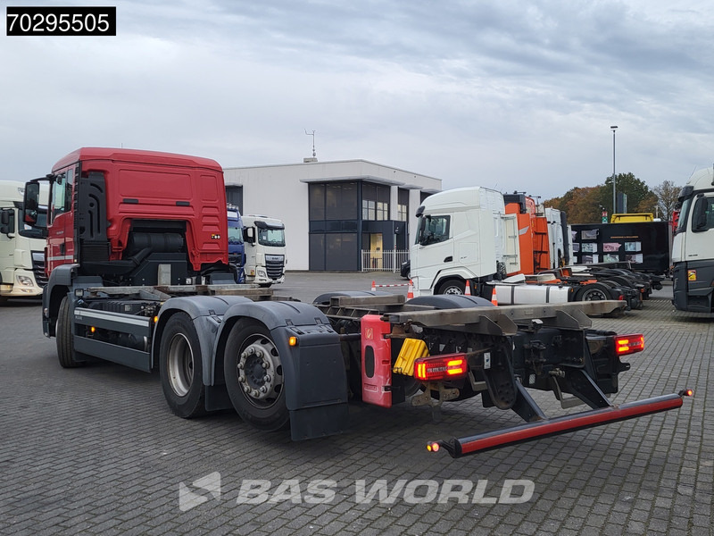 MAN TGS 26.320 TGS 6X2 ADR BDF Lift + Steering Axle Euro 6 - Konttialus/ Vaihtokuormatilat kuorma-auto: kuva MAN TGS 26.320 TGS 6X2 ADR BDF Lift + Steering Axle Euro 6 - Konttialus/ Vaihtokuormatilat kuorma-auto MAN TGS 26.320 TGS 6X2 ADR BDF Lift + Steering Axle Euro 6 - Konttialus/ Vaihtokuormatilat kuorma-auto: kuva MAN TGS 26.320 TGS 6X2 ADR BDF Lift + Steering Axle Euro 6 - Konttialus/ Vaihtokuormatilat kuorma-auto