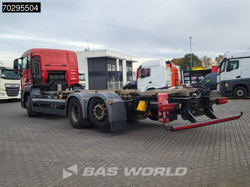 MAN TGS 26.320 TGS 6X2 ADR BDF Lift + Steering Axle Euro 6 - Konttialus/ Vaihtokuormatilat kuorma-auto: kuva MAN TGS 26.320 TGS 6X2 ADR BDF Lift + Steering Axle Euro 6 - Konttialus/ Vaihtokuormatilat kuorma-auto MAN TGS 26.320 TGS 6X2 ADR BDF Lift + Steering Axle Euro 6 - Konttialus/ Vaihtokuormatilat kuorma-auto: kuva MAN TGS 26.320 TGS 6X2 ADR BDF Lift + Steering Axle Euro 6 - Konttialus/ Vaihtokuormatilat kuorma-auto