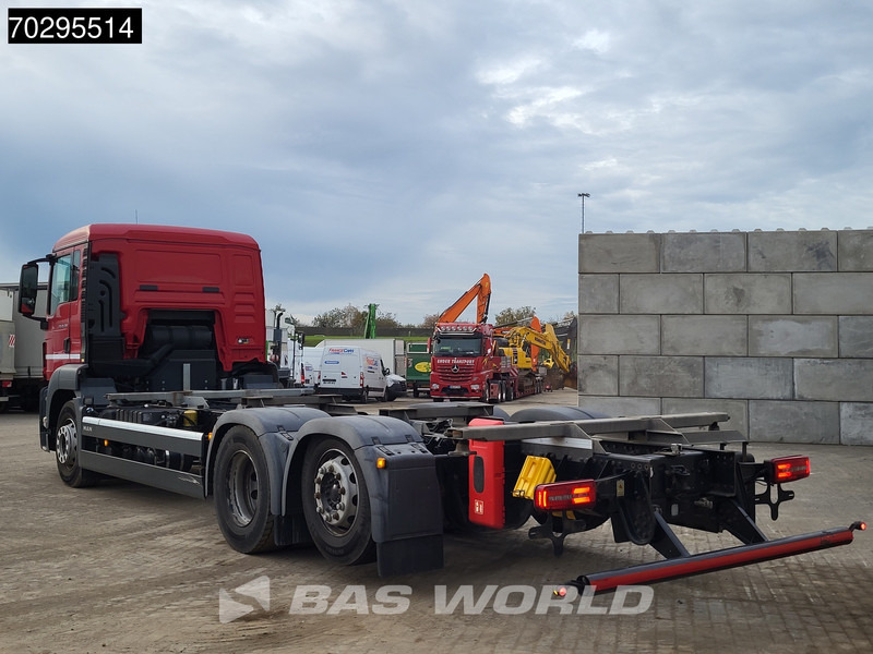 MAN TGS 26.320 TGS 6X2 ADR BDF Lift + Steering Axle Euro 6 - Konttialus/ Vaihtokuormatilat kuorma-auto: kuva MAN TGS 26.320 TGS 6X2 ADR BDF Lift + Steering Axle Euro 6 - Konttialus/ Vaihtokuormatilat kuorma-auto MAN TGS 26.320 TGS 6X2 ADR BDF Lift + Steering Axle Euro 6 - Konttialus/ Vaihtokuormatilat kuorma-auto: kuva MAN TGS 26.320 TGS 6X2 ADR BDF Lift + Steering Axle Euro 6 - Konttialus/ Vaihtokuormatilat kuorma-auto