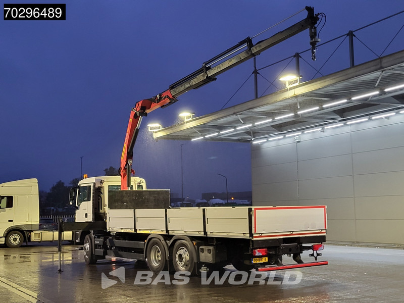 MAN TGS 26.360 TGS 6X2 NL-Truck Palfinger PK17.001 Crane Kran Lift+Steering-Axle Navi Euro 6 Palfinger - Lava-kuorma-auto, Nosturiauto: kuva MAN TGS 26.360 TGS 6X2 NL-Truck Palfinger PK17.001 Crane Kran Lift+Steering-Axle Navi Euro 6 Palfinger - Lava-kuorma-auto, Nosturiauto MAN TGS 26.360 TGS 6X2 NL-Truck Palfinger PK17.001 Crane Kran Lift+Steering-Axle Navi Euro 6 Palfinger - Lava-kuorma-auto, Nosturiauto: kuva MAN TGS 26.360 TGS 6X2 NL-Truck Palfinger PK17.001 Crane Kran Lift+Steering-Axle Navi Euro 6 Palfinger - Lava-kuorma-auto, Nosturiauto