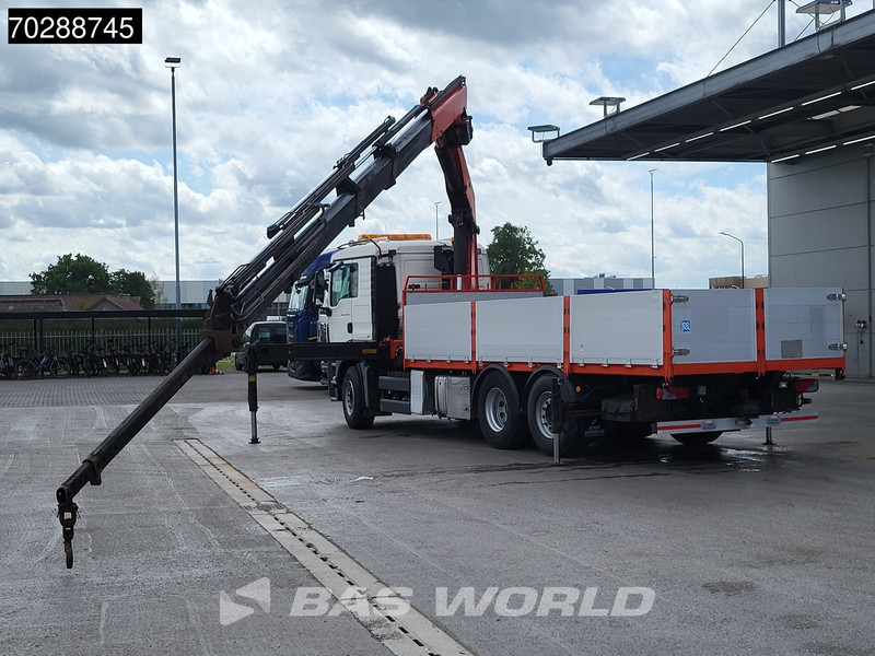 MAN TGS 26.400 TGS 6X2 Palfinger PK29002 Crane Kran 2.5Tons Winch Lift+steering Euro 4 - Lava-kuorma-auto, Nosturiauto: kuva MAN TGS 26.400 TGS 6X2 Palfinger PK29002 Crane Kran 2.5Tons Winch Lift+steering Euro 4 - Lava-kuorma-auto, Nosturiauto MAN TGS 26.400 TGS 6X2 Palfinger PK29002 Crane Kran 2.5Tons Winch Lift+steering Euro 4 - Lava-kuorma-auto, Nosturiauto: kuva MAN TGS 26.400 TGS 6X2 Palfinger PK29002 Crane Kran 2.5Tons Winch Lift+steering Euro 4 - Lava-kuorma-auto, Nosturiauto