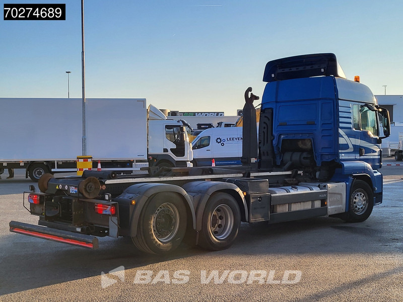 MAN TGS 26.440 6X2 Retarder Euro 6 Navi Hydrauliek - Koukkulava kuorma-auto: kuva MAN TGS 26.440 6X2 Retarder Euro 6 Navi Hydrauliek - Koukkulava kuorma-auto MAN TGS 26.440 6X2 Retarder Euro 6 Navi Hydrauliek - Koukkulava kuorma-auto: kuva MAN TGS 26.440 6X2 Retarder Euro 6 Navi Hydrauliek - Koukkulava kuorma-auto