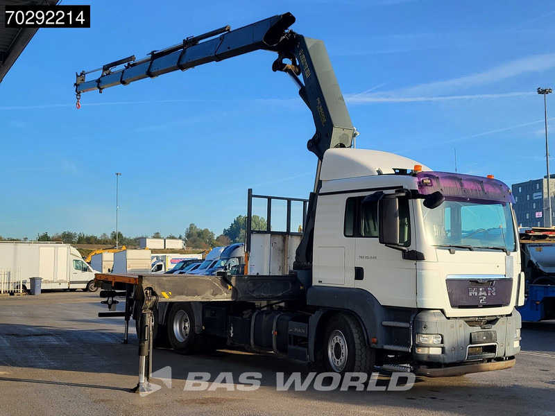 MAN TGS 26.440 6X4 Palfinger PK36002 Crane Retarder Steelsuspension Manual - Lava-kuorma-auto, Nosturiauto: kuva MAN TGS 26.440 6X4 Palfinger PK36002 Crane Retarder Steelsuspension Manual - Lava-kuorma-auto, Nosturiauto MAN TGS 26.440 6X4 Palfinger PK36002 Crane Retarder Steelsuspension Manual - Lava-kuorma-auto, Nosturiauto: kuva MAN TGS 26.440 6X4 Palfinger PK36002 Crane Retarder Steelsuspension Manual - Lava-kuorma-auto, Nosturiauto