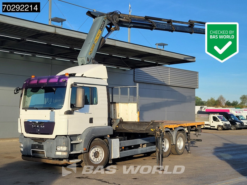 MAN TGS 26.440 6X4 Palfinger PK36002 Crane Retarder Steelsuspension Manual - Lava-kuorma-auto, Nosturiauto: kuva MAN TGS 26.440 6X4 Palfinger PK36002 Crane Retarder Steelsuspension Manual - Lava-kuorma-auto, Nosturiauto MAN TGS 26.440 6X4 Palfinger PK36002 Crane Retarder Steelsuspension Manual - Lava-kuorma-auto, Nosturiauto: kuva MAN TGS 26.440 6X4 Palfinger PK36002 Crane Retarder Steelsuspension Manual - Lava-kuorma-auto, Nosturiauto