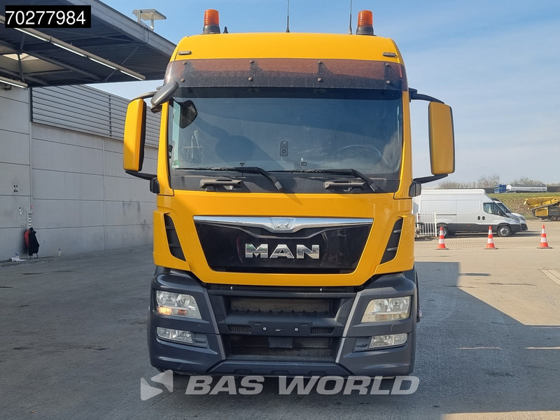 Lava-kuorma-auto, Nosturiauto MAN TGS 26.480 6X4 HMF 5020 K6 Crane Kran 6x2H4 Hydrodrive Euro 6: kuva Lava-kuorma-auto, Nosturiauto MAN TGS 26.480 6X4 HMF 5020 K6 Crane Kran 6x2H4 Hydrodrive Euro 6