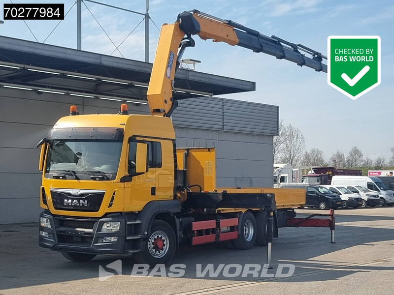 MAN TGS 26.480 6X4 HMF 5020 K6 Crane Kran 6x2H4 Hydrodrive Euro 6 - Lava-kuorma-auto, Nosturiauto: kuva MAN TGS 26.480 6X4 HMF 5020 K6 Crane Kran 6x2H4 Hydrodrive Euro 6 - Lava-kuorma-auto, Nosturiauto MAN TGS 26.480 6X4 HMF 5020 K6 Crane Kran 6x2H4 Hydrodrive Euro 6 - Lava-kuorma-auto, Nosturiauto: kuva MAN TGS 26.480 6X4 HMF 5020 K6 Crane Kran 6x2H4 Hydrodrive Euro 6 - Lava-kuorma-auto, Nosturiauto