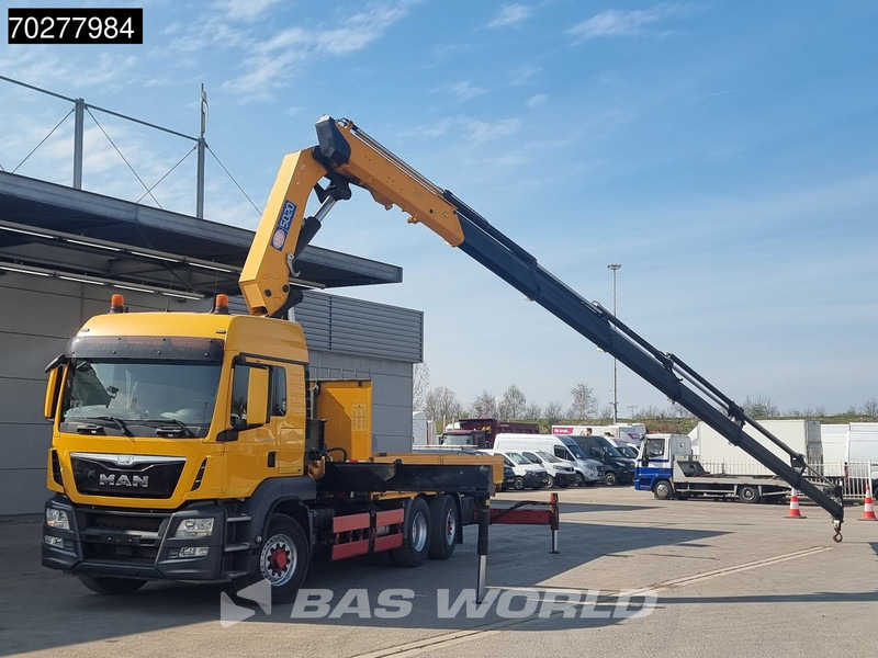 MAN TGS 26.480 6X4 HMF 5020 K6 Crane Kran 6x2H4 Hydrodrive Euro 6 - Lava-kuorma-auto, Nosturiauto: kuva MAN TGS 26.480 6X4 HMF 5020 K6 Crane Kran 6x2H4 Hydrodrive Euro 6 - Lava-kuorma-auto, Nosturiauto MAN TGS 26.480 6X4 HMF 5020 K6 Crane Kran 6x2H4 Hydrodrive Euro 6 - Lava-kuorma-auto, Nosturiauto: kuva MAN TGS 26.480 6X4 HMF 5020 K6 Crane Kran 6x2H4 Hydrodrive Euro 6 - Lava-kuorma-auto, Nosturiauto