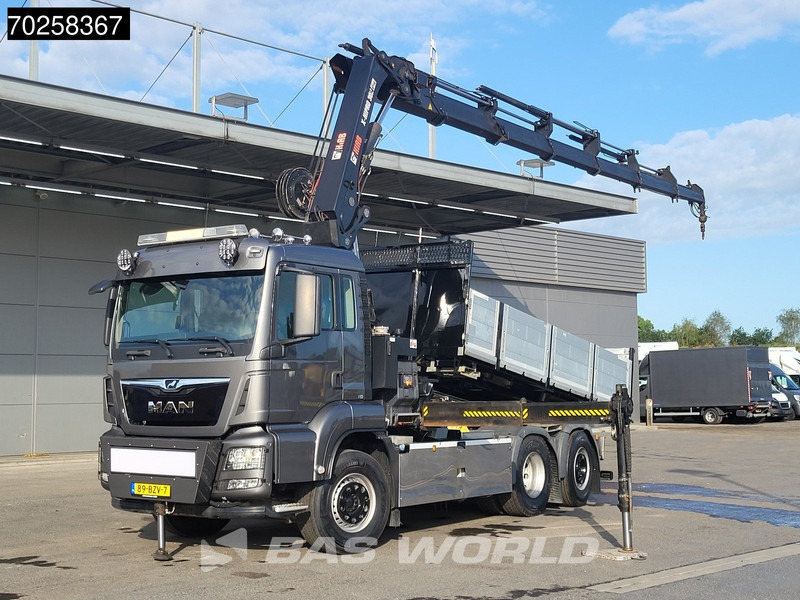 MAN TGS 26.500 6X2 Prepared NL-Truck NEW APK HIAB X-HIPRO 302 E-6 Crane Kran Fifth wheel - Kippiauto kuorma-auto, Nosturiauto: kuva MAN TGS 26.500 6X2 Prepared NL-Truck NEW APK HIAB X-HIPRO 302 E-6 Crane Kran Fifth wheel - Kippiauto kuorma-auto, Nosturiauto MAN TGS 26.500 6X2 Prepared NL-Truck NEW APK HIAB X-HIPRO 302 E-6 Crane Kran Fifth wheel - Kippiauto kuorma-auto, Nosturiauto: kuva MAN TGS 26.500 6X2 Prepared NL-Truck NEW APK HIAB X-HIPRO 302 E-6 Crane Kran Fifth wheel - Kippiauto kuorma-auto, Nosturiauto