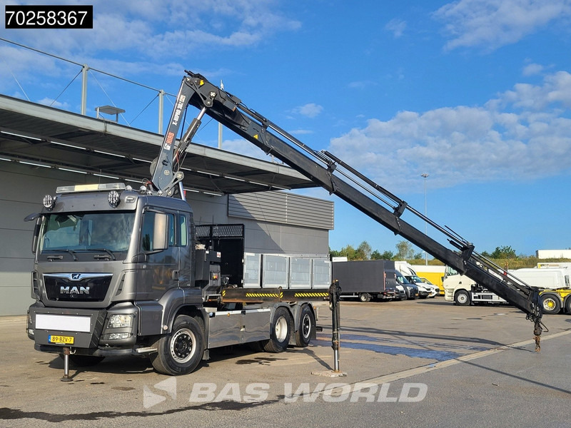 MAN TGS 26.500 6X2 Prepared NL-Truck NEW APK HIAB X-HIPRO 302 E-6 Crane Kran Fifth wheel - Kippiauto kuorma-auto, Nosturiauto: kuva MAN TGS 26.500 6X2 Prepared NL-Truck NEW APK HIAB X-HIPRO 302 E-6 Crane Kran Fifth wheel - Kippiauto kuorma-auto, Nosturiauto MAN TGS 26.500 6X2 Prepared NL-Truck NEW APK HIAB X-HIPRO 302 E-6 Crane Kran Fifth wheel - Kippiauto kuorma-auto, Nosturiauto: kuva MAN TGS 26.500 6X2 Prepared NL-Truck NEW APK HIAB X-HIPRO 302 E-6 Crane Kran Fifth wheel - Kippiauto kuorma-auto, Nosturiauto