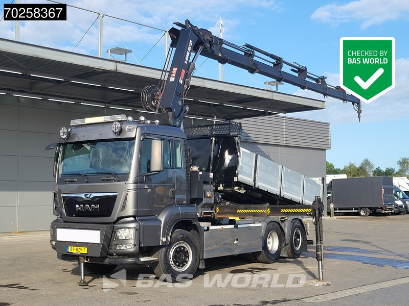 MAN TGS 26.500 6X2 Prepared NL-Truck NEW APK HIAB X-HIPRO 302 E-6 Crane Kran Fifth wheel - Kippiauto kuorma-auto, Nosturiauto: kuva MAN TGS 26.500 6X2 Prepared NL-Truck NEW APK HIAB X-HIPRO 302 E-6 Crane Kran Fifth wheel - Kippiauto kuorma-auto, Nosturiauto MAN TGS 26.500 6X2 Prepared NL-Truck NEW APK HIAB X-HIPRO 302 E-6 Crane Kran Fifth wheel - Kippiauto kuorma-auto, Nosturiauto: kuva MAN TGS 26.500 6X2 Prepared NL-Truck NEW APK HIAB X-HIPRO 302 E-6 Crane Kran Fifth wheel - Kippiauto kuorma-auto, Nosturiauto