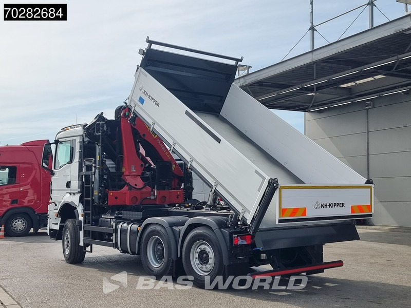 MAN TGS 28.520 6X4 Palfinger PK24001 SLD 5 Kran 2-way tipper Retarder Big-Axle Liftachse Euro 6 - Kippiauto kuorma-auto, Nosturiauto: kuva MAN TGS 28.520 6X4 Palfinger PK24001 SLD 5 Kran 2-way tipper Retarder Big-Axle Liftachse Euro 6 - Kippiauto kuorma-auto, Nosturiauto MAN TGS 28.520 6X4 Palfinger PK24001 SLD 5 Kran 2-way tipper Retarder Big-Axle Liftachse Euro 6 - Kippiauto kuorma-auto, Nosturiauto: kuva MAN TGS 28.520 6X4 Palfinger PK24001 SLD 5 Kran 2-way tipper Retarder Big-Axle Liftachse Euro 6 - Kippiauto kuorma-auto, Nosturiauto