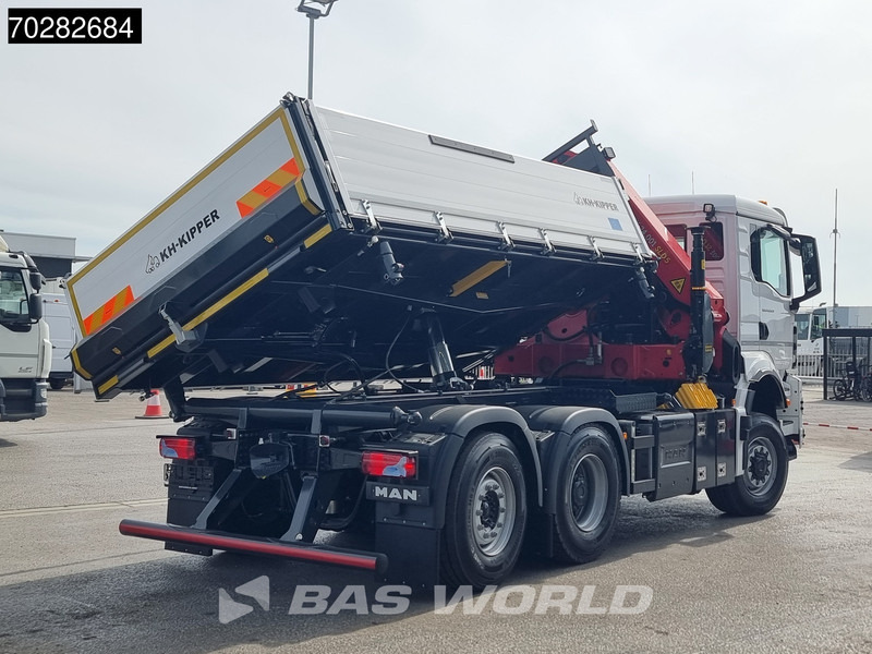 MAN TGS 28.520 6X4 Palfinger PK24001 SLD 5 Kran 2-way tipper Retarder Big-Axle Liftachse Euro 6 - Kippiauto kuorma-auto, Nosturiauto: kuva MAN TGS 28.520 6X4 Palfinger PK24001 SLD 5 Kran 2-way tipper Retarder Big-Axle Liftachse Euro 6 - Kippiauto kuorma-auto, Nosturiauto MAN TGS 28.520 6X4 Palfinger PK24001 SLD 5 Kran 2-way tipper Retarder Big-Axle Liftachse Euro 6 - Kippiauto kuorma-auto, Nosturiauto: kuva MAN TGS 28.520 6X4 Palfinger PK24001 SLD 5 Kran 2-way tipper Retarder Big-Axle Liftachse Euro 6 - Kippiauto kuorma-auto, Nosturiauto