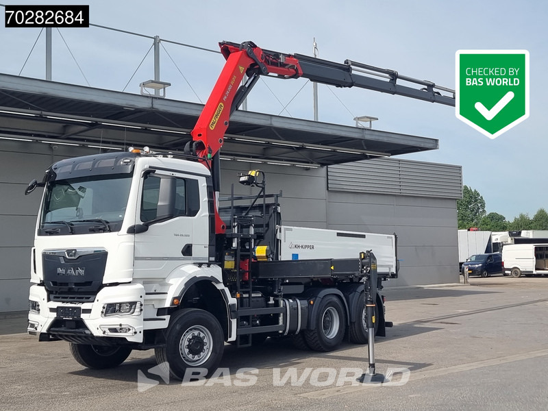MAN TGS 28.520 6X4 Palfinger PK24001 SLD 5 Kran 2-way tipper Retarder Big-Axle Liftachse Euro 6 - Kippiauto kuorma-auto, Nosturiauto: kuva MAN TGS 28.520 6X4 Palfinger PK24001 SLD 5 Kran 2-way tipper Retarder Big-Axle Liftachse Euro 6 - Kippiauto kuorma-auto, Nosturiauto MAN TGS 28.520 6X4 Palfinger PK24001 SLD 5 Kran 2-way tipper Retarder Big-Axle Liftachse Euro 6 - Kippiauto kuorma-auto, Nosturiauto: kuva MAN TGS 28.520 6X4 Palfinger PK24001 SLD 5 Kran 2-way tipper Retarder Big-Axle Liftachse Euro 6 - Kippiauto kuorma-auto, Nosturiauto