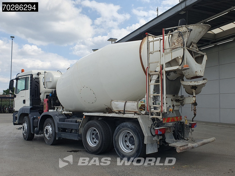 MAN TGS 32.400 8X4 9m3 Intermix Steelsuspension Navi Euro 6 - Betoniauto: kuva MAN TGS 32.400 8X4 9m3 Intermix Steelsuspension Navi Euro 6 - Betoniauto MAN TGS 32.400 8X4 9m3 Intermix Steelsuspension Navi Euro 6 - Betoniauto: kuva MAN TGS 32.400 8X4 9m3 Intermix Steelsuspension Navi Euro 6 - Betoniauto
