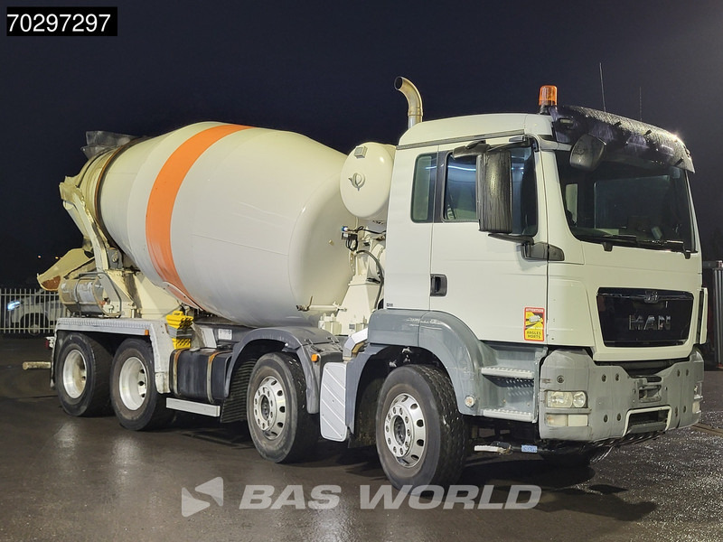 MAN TGS 32.400 8X4 Schwing Stetter Mixer Steelsuspension Automatic Euro 5 - Betoniauto: kuva MAN TGS 32.400 8X4 Schwing Stetter Mixer Steelsuspension Automatic Euro 5 - Betoniauto MAN TGS 32.400 8X4 Schwing Stetter Mixer Steelsuspension Automatic Euro 5 - Betoniauto: kuva MAN TGS 32.400 8X4 Schwing Stetter Mixer Steelsuspension Automatic Euro 5 - Betoniauto