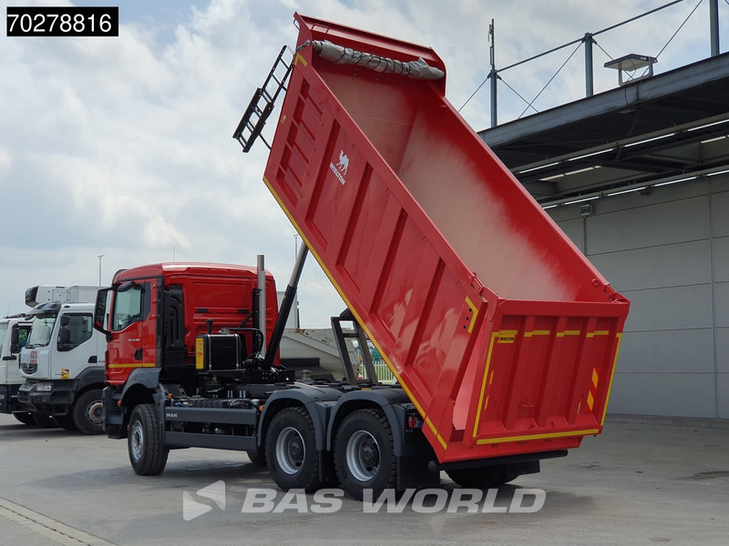 MAN TGS 33.400 6X4 NEW! 16m3 Wielton tipper Manual Body heating Big-Axle Euro 5 - Kippiauto kuorma-auto: kuva MAN TGS 33.400 6X4 NEW! 16m3 Wielton tipper Manual Body heating Big-Axle Euro 5 - Kippiauto kuorma-auto MAN TGS 33.400 6X4 NEW! 16m3 Wielton tipper Manual Body heating Big-Axle Euro 5 - Kippiauto kuorma-auto: kuva MAN TGS 33.400 6X4 NEW! 16m3 Wielton tipper Manual Body heating Big-Axle Euro 5 - Kippiauto kuorma-auto