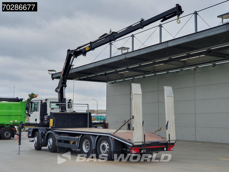 MAN TGS 35.360 8X2 HIAB X-Hiduo 158 BS-3 Crane Lift+lenkasche Machine transporter Euro 6 - Kuljetin kuorma-auto, Nosturiauto: kuva MAN TGS 35.360 8X2 HIAB X-Hiduo 158 BS-3 Crane Lift+lenkasche Machine transporter Euro 6 - Kuljetin kuorma-auto, Nosturiauto MAN TGS 35.360 8X2 HIAB X-Hiduo 158 BS-3 Crane Lift+lenkasche Machine transporter Euro 6 - Kuljetin kuorma-auto, Nosturiauto: kuva MAN TGS 35.360 8X2 HIAB X-Hiduo 158 BS-3 Crane Lift+lenkasche Machine transporter Euro 6 - Kuljetin kuorma-auto, Nosturiauto