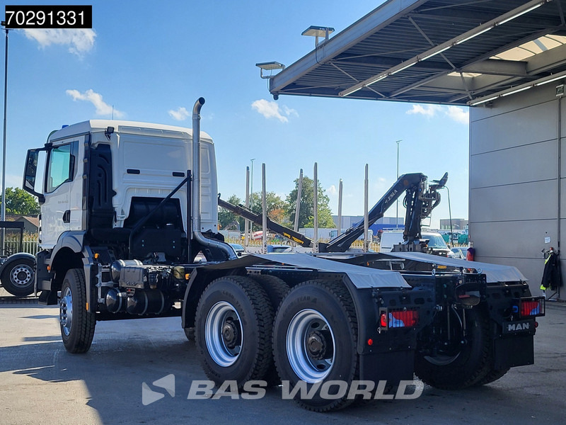 MAN TGS 40.400 6X4 New! Steelsuspension Big-Axle Automatic Euro 2 - Kuorma-auto alusta: kuva MAN TGS 40.400 6X4 New! Steelsuspension Big-Axle Automatic Euro 2 - Kuorma-auto alusta MAN TGS 40.400 6X4 New! Steelsuspension Big-Axle Automatic Euro 2 - Kuorma-auto alusta: kuva MAN TGS 40.400 6X4 New! Steelsuspension Big-Axle Automatic Euro 2 - Kuorma-auto alusta