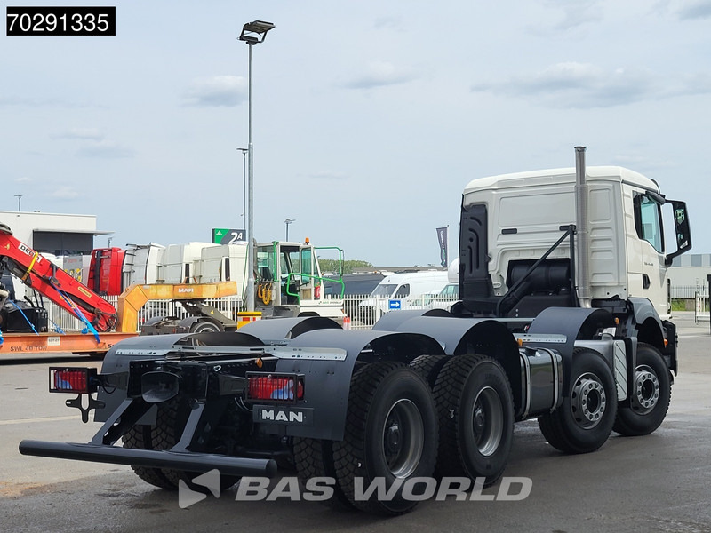 MAN TGS 41.400 8X4 New 8x4 chassis Engine PTO Steelsuspension Big-Axle Manual Euro 2 - Kuorma-auto alusta: kuva MAN TGS 41.400 8X4 New 8x4 chassis Engine PTO Steelsuspension Big-Axle Manual Euro 2 - Kuorma-auto alusta MAN TGS 41.400 8X4 New 8x4 chassis Engine PTO Steelsuspension Big-Axle Manual Euro 2 - Kuorma-auto alusta: kuva MAN TGS 41.400 8X4 New 8x4 chassis Engine PTO Steelsuspension Big-Axle Manual Euro 2 - Kuorma-auto alusta