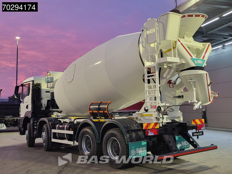 MAN TGS 41.440 8X4 NEW! 12m3 Imer Mixer Steelsuspension Big-Axle Automatic Euro 6 - Betoniauto: kuva MAN TGS 41.440 8X4 NEW! 12m3 Imer Mixer Steelsuspension Big-Axle Automatic Euro 6 - Betoniauto MAN TGS 41.440 8X4 NEW! 12m3 Imer Mixer Steelsuspension Big-Axle Automatic Euro 6 - Betoniauto: kuva MAN TGS 41.440 8X4 NEW! 12m3 Imer Mixer Steelsuspension Big-Axle Automatic Euro 6 - Betoniauto