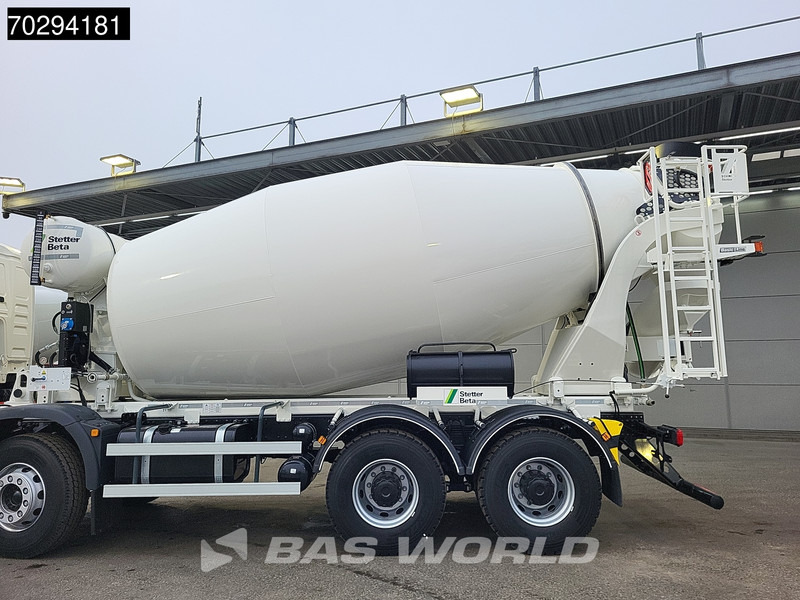 MAN TGS 41.440 8X4 New! 12m3 Stetter Mixer Big-Axle Steelsuspension Automatic Euro 6 - Betoniauto: kuva MAN TGS 41.440 8X4 New! 12m3 Stetter Mixer Big-Axle Steelsuspension Automatic Euro 6 - Betoniauto MAN TGS 41.440 8X4 New! 12m3 Stetter Mixer Big-Axle Steelsuspension Automatic Euro 6 - Betoniauto: kuva MAN TGS 41.440 8X4 New! 12m3 Stetter Mixer Big-Axle Steelsuspension Automatic Euro 6 - Betoniauto