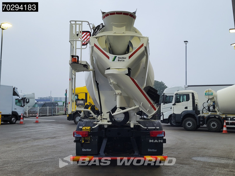 MAN TGS 41.440 8X4 New! 12m3 Stetter Mixer Big-Axle Steelsuspension Automatic Euro 6 - Betoniauto: kuva MAN TGS 41.440 8X4 New! 12m3 Stetter Mixer Big-Axle Steelsuspension Automatic Euro 6 - Betoniauto MAN TGS 41.440 8X4 New! 12m3 Stetter Mixer Big-Axle Steelsuspension Automatic Euro 6 - Betoniauto: kuva MAN TGS 41.440 8X4 New! 12m3 Stetter Mixer Big-Axle Steelsuspension Automatic Euro 6 - Betoniauto