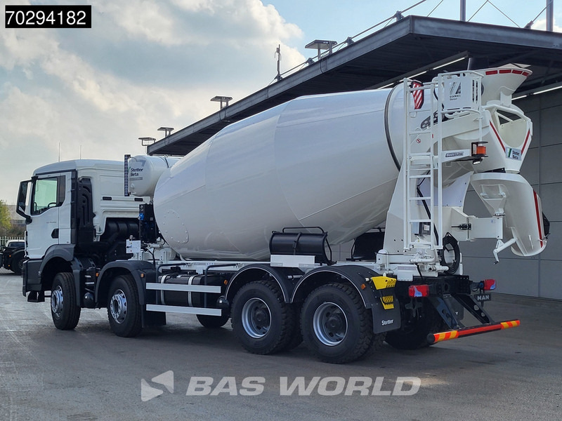 MAN TGS 41.440 8X4 New! Stetter 12 FHC BL Mixer Big-Axle Steelsuspension Automatic Euro 6 - Betoniauto: kuva MAN TGS 41.440 8X4 New! Stetter 12 FHC BL Mixer Big-Axle Steelsuspension Automatic Euro 6 - Betoniauto MAN TGS 41.440 8X4 New! Stetter 12 FHC BL Mixer Big-Axle Steelsuspension Automatic Euro 6 - Betoniauto: kuva MAN TGS 41.440 8X4 New! Stetter 12 FHC BL Mixer Big-Axle Steelsuspension Automatic Euro 6 - Betoniauto