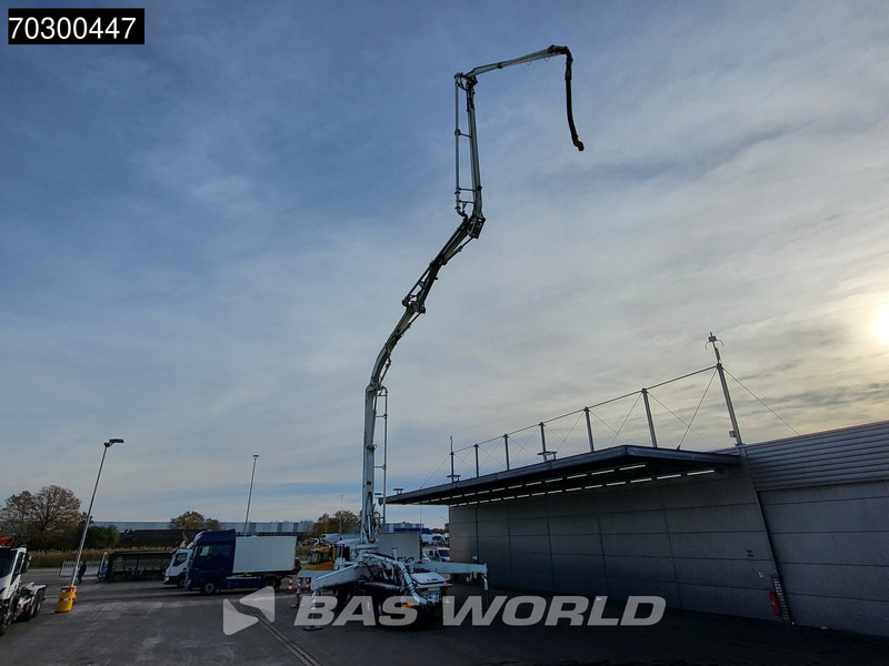 MAN TGS 41.460 8X4 CIFA K40C-PU1607 Pump 935hours! Big-Axle Steelsuspension Euro 6 - Betonipumppuauto: kuva MAN TGS 41.460 8X4 CIFA K40C-PU1607 Pump 935hours! Big-Axle Steelsuspension Euro 6 - Betonipumppuauto MAN TGS 41.460 8X4 CIFA K40C-PU1607 Pump 935hours! Big-Axle Steelsuspension Euro 6 - Betonipumppuauto: kuva MAN TGS 41.460 8X4 CIFA K40C-PU1607 Pump 935hours! Big-Axle Steelsuspension Euro 6 - Betonipumppuauto