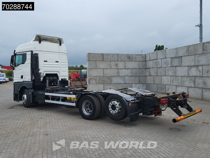 MAN TGX 26.470 6X2 BDF Retarder Lift Axle Standklima Automatic LED Euro 6 - Konttialus/ Vaihtokuormatilat kuorma-auto: kuva MAN TGX 26.470 6X2 BDF Retarder Lift Axle Standklima Automatic LED Euro 6 - Konttialus/ Vaihtokuormatilat kuorma-auto MAN TGX 26.470 6X2 BDF Retarder Lift Axle Standklima Automatic LED Euro 6 - Konttialus/ Vaihtokuormatilat kuorma-auto: kuva MAN TGX 26.470 6X2 BDF Retarder Lift Axle Standklima Automatic LED Euro 6 - Konttialus/ Vaihtokuormatilat kuorma-auto