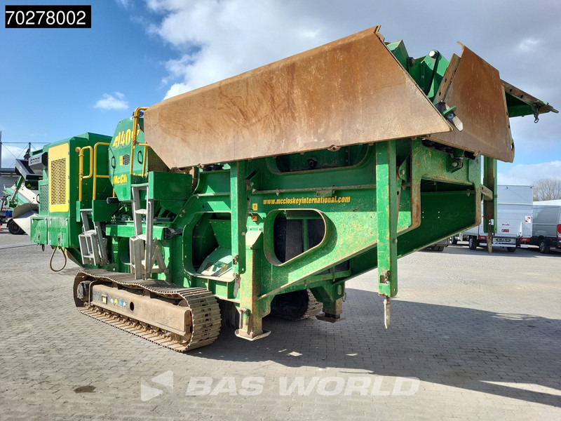 MCCLOSKEY J40 V2 - Mobiilimurskain: kuva MCCLOSKEY J40 V2 - Mobiilimurskain MCCLOSKEY J40 V2 - Mobiilimurskain: kuva MCCLOSKEY J40 V2 - Mobiilimurskain