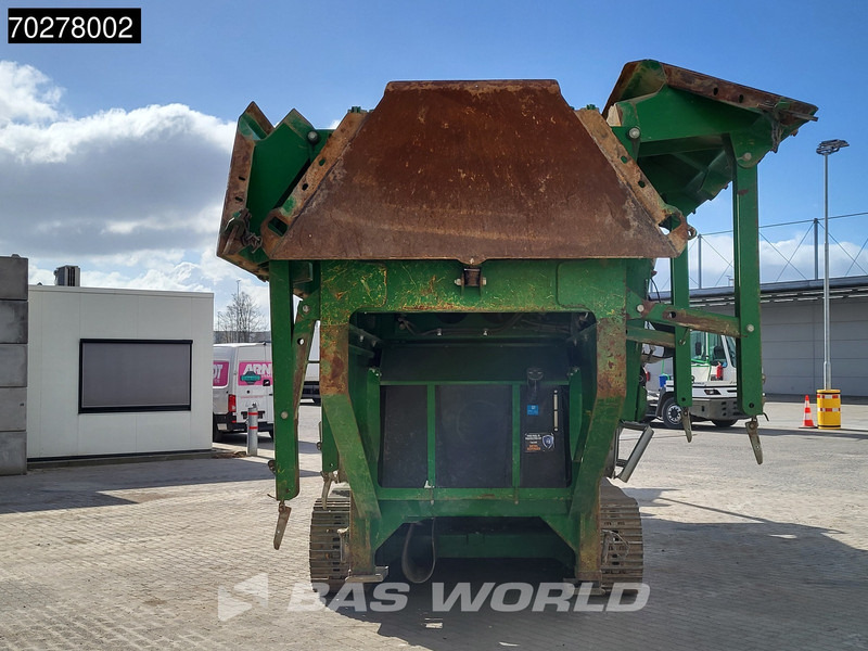 MCCLOSKEY J40 V2 - Mobiilimurskain: kuva MCCLOSKEY J40 V2 - Mobiilimurskain MCCLOSKEY J40 V2 - Mobiilimurskain: kuva MCCLOSKEY J40 V2 - Mobiilimurskain