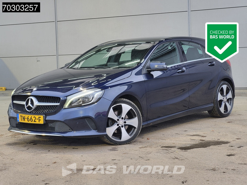 Mercedes-Benz A-Klasse 200 d Automaat Pano Leder LED Navi Airco Cruise Camera Euro6 - Viistoperä: kuva Mercedes-Benz A-Klasse 200 d Automaat Pano Leder LED Navi Airco Cruise Camera Euro6 - Viistoperä Mercedes-Benz A-Klasse 200 d Automaat Pano Leder LED Navi Airco Cruise Camera Euro6 - Viistoperä: kuva Mercedes-Benz A-Klasse 200 d Automaat Pano Leder LED Navi Airco Cruise Camera Euro6 - Viistoperä