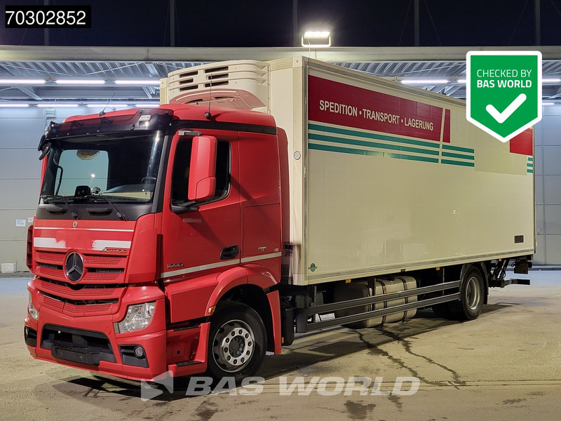 Mercedes-Benz Actros 1830 4X2 Mitsubishi 7C cooler 1500kg Ladebordwand Automatic Euro 6 - Refrigeraattori kuorma-auto: kuva Mercedes-Benz Actros 1830 4X2 Mitsubishi 7C cooler 1500kg Ladebordwand Automatic Euro 6 - Refrigeraattori kuorma-auto Mercedes-Benz Actros 1830 4X2 Mitsubishi 7C cooler 1500kg Ladebordwand Automatic Euro 6 - Refrigeraattori kuorma-auto: kuva Mercedes-Benz Actros 1830 4X2 Mitsubishi 7C cooler 1500kg Ladebordwand Automatic Euro 6 - Refrigeraattori kuorma-auto