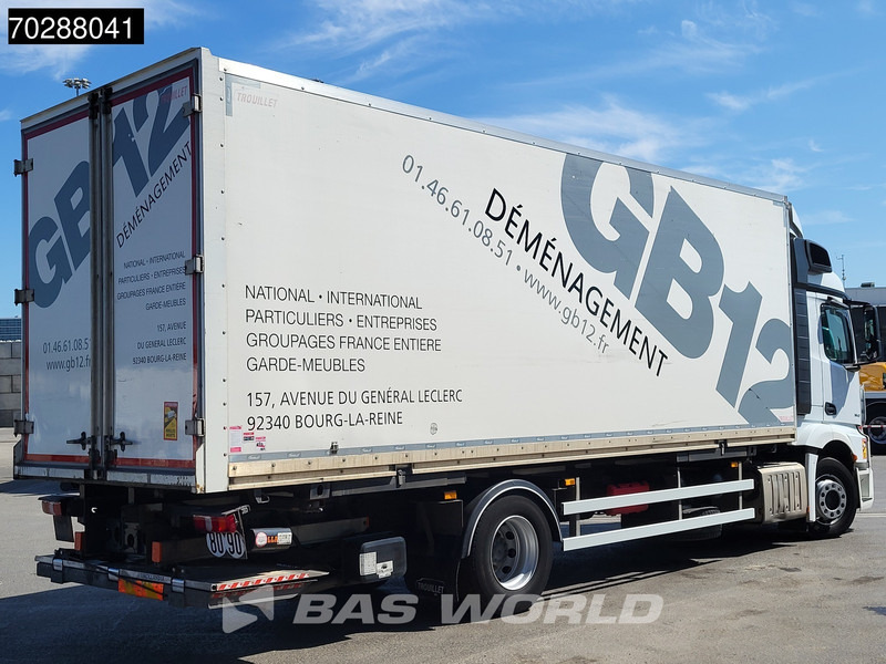 Mercedes-Benz Actros 1842 4X2 19tonner BDF box Ladebordwand Navi Automatic Euro 6 - Konttialus/ Vaihtokuormatilat kuorma-auto: kuva Mercedes-Benz Actros 1842 4X2 19tonner BDF box Ladebordwand Navi Automatic Euro 6 - Konttialus/ Vaihtokuormatilat kuorma-auto Mercedes-Benz Actros 1842 4X2 19tonner BDF box Ladebordwand Navi Automatic Euro 6 - Konttialus/ Vaihtokuormatilat kuorma-auto: kuva Mercedes-Benz Actros 1842 4X2 19tonner BDF box Ladebordwand Navi Automatic Euro 6 - Konttialus/ Vaihtokuormatilat kuorma-auto