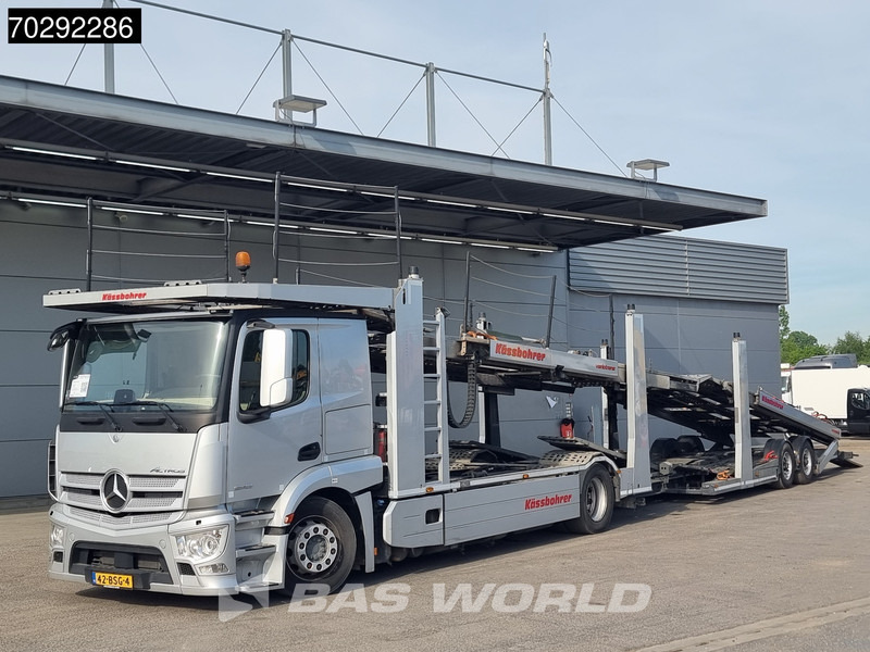 Mercedes-Benz Actros 1843 4X2 NL-Truck Combi Car Transporter Kässbohrer 8 Cars Hydraulic Winch - Kuljetin kuorma-auto: kuva Mercedes-Benz Actros 1843 4X2 NL-Truck Combi Car Transporter Kässbohrer 8 Cars Hydraulic Winch - Kuljetin kuorma-auto Mercedes-Benz Actros 1843 4X2 NL-Truck Combi Car Transporter Kässbohrer 8 Cars Hydraulic Winch - Kuljetin kuorma-auto: kuva Mercedes-Benz Actros 1843 4X2 NL-Truck Combi Car Transporter Kässbohrer 8 Cars Hydraulic Winch - Kuljetin kuorma-auto