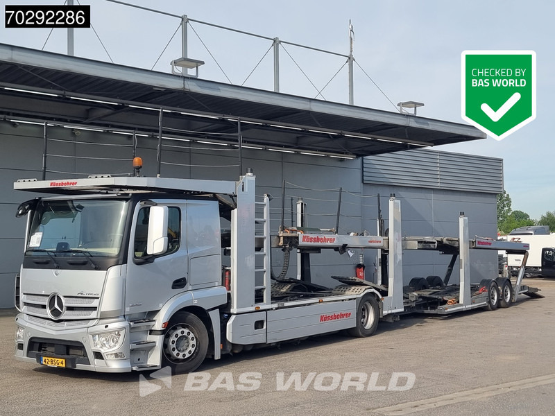 Mercedes-Benz Actros 1843 4X2 NL-Truck Combi Car Transporter Kässbohrer 8 Cars Hydraulic Winch - Kuljetin kuorma-auto: kuva Mercedes-Benz Actros 1843 4X2 NL-Truck Combi Car Transporter Kässbohrer 8 Cars Hydraulic Winch - Kuljetin kuorma-auto Mercedes-Benz Actros 1843 4X2 NL-Truck Combi Car Transporter Kässbohrer 8 Cars Hydraulic Winch - Kuljetin kuorma-auto: kuva Mercedes-Benz Actros 1843 4X2 NL-Truck Combi Car Transporter Kässbohrer 8 Cars Hydraulic Winch - Kuljetin kuorma-auto